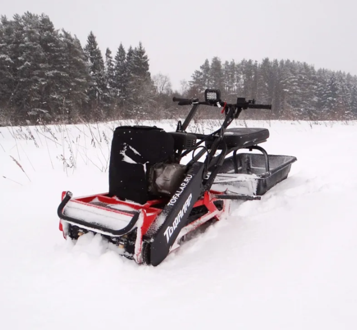 Мотобуксировщик Тофалар Мини в Реутове