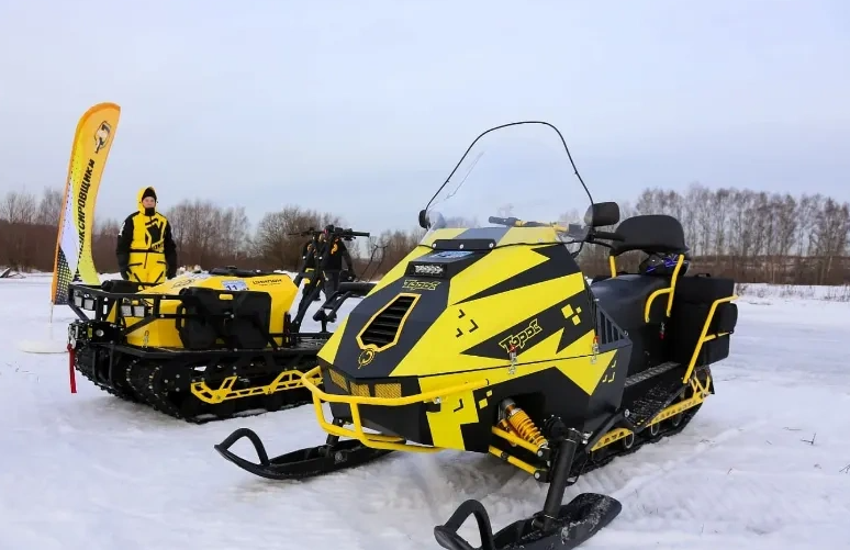 Снегоход Рыбак Торос 500 K460PRO в Реутове