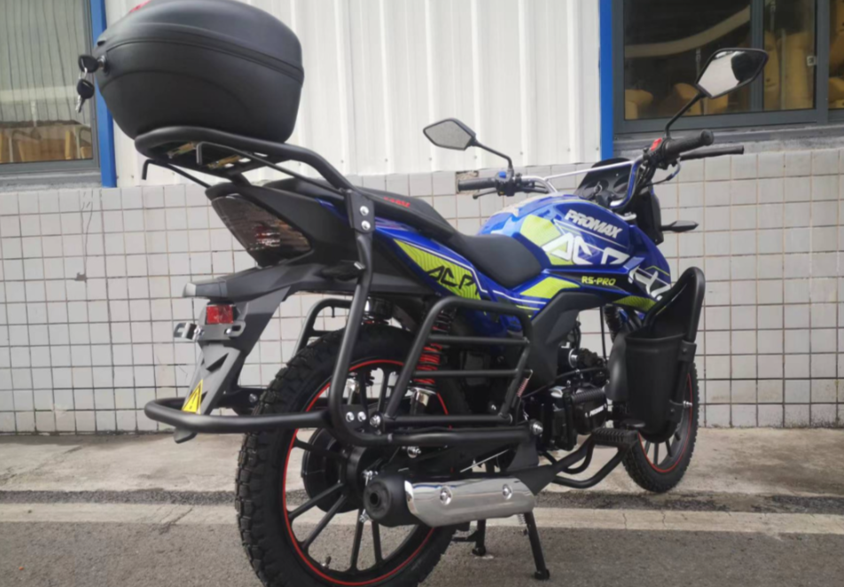 Мопед PROMAX ALPHA RS-PRO 150 (49) в Реутове