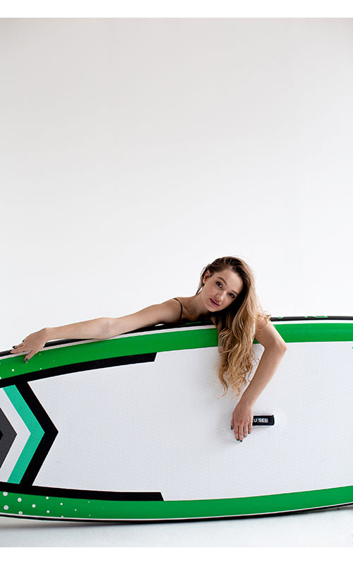 НАДУВНОЙ SUP BOARD JUNGLES 11,6 в Реутове