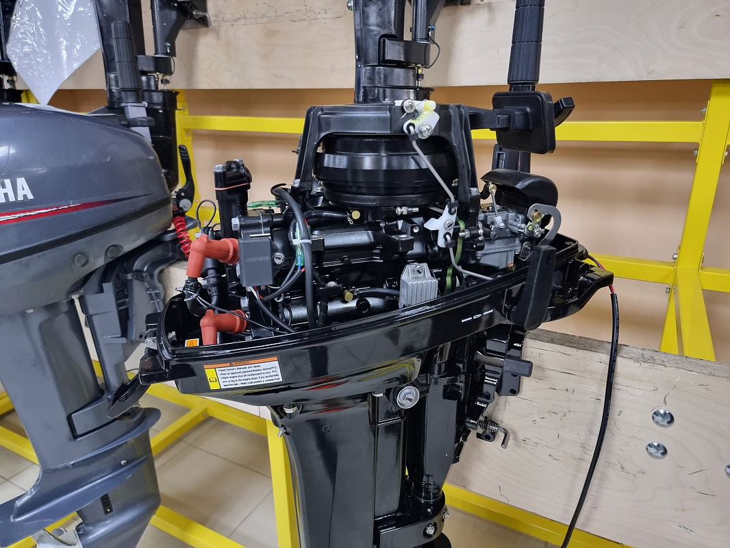 Лодочный мотор MARLIN PROLINE MP 9.9 (20) AMHS FORCE в Реутове