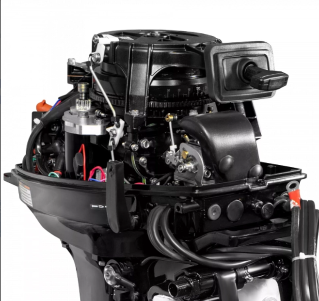 Лодочный мотор GLADIATOR G9.9PRO FES в Реутове