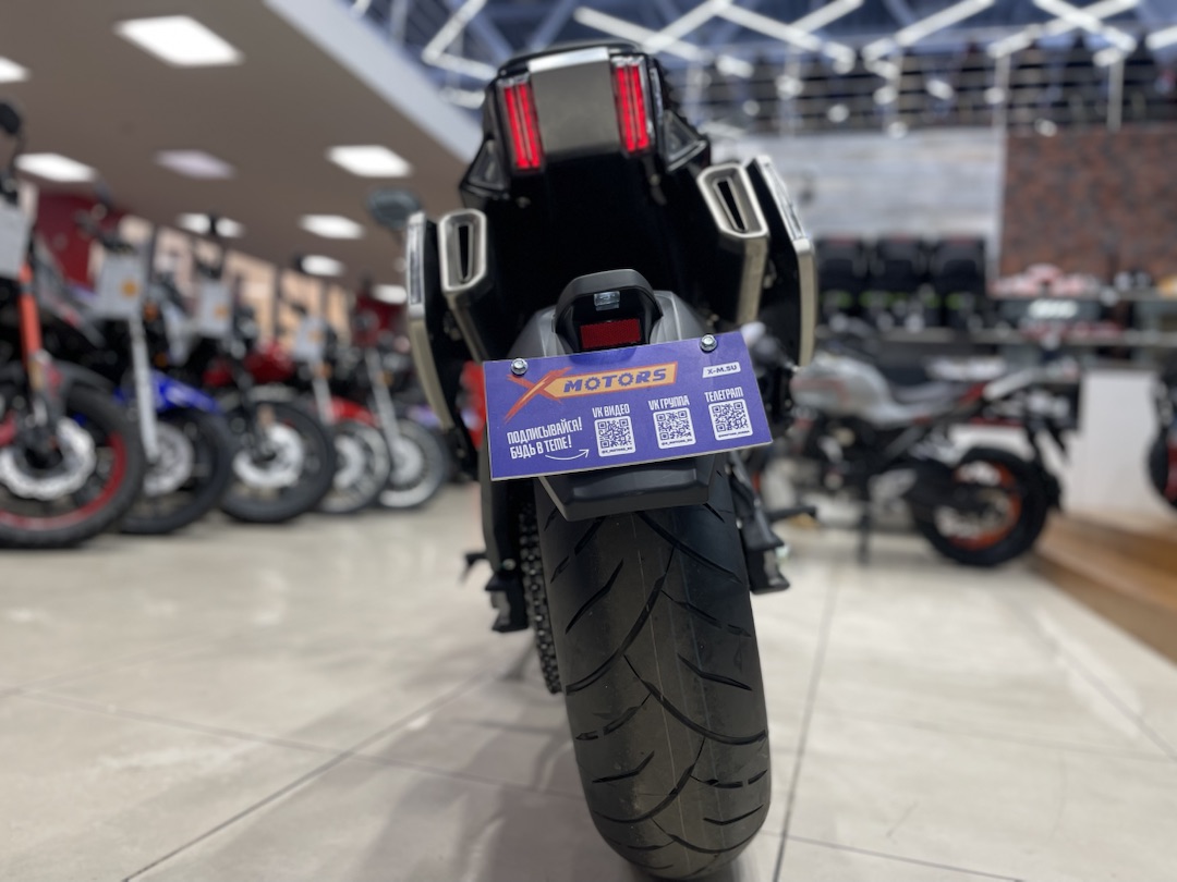 Мотоцикл Benda LFS 700 в Реутове