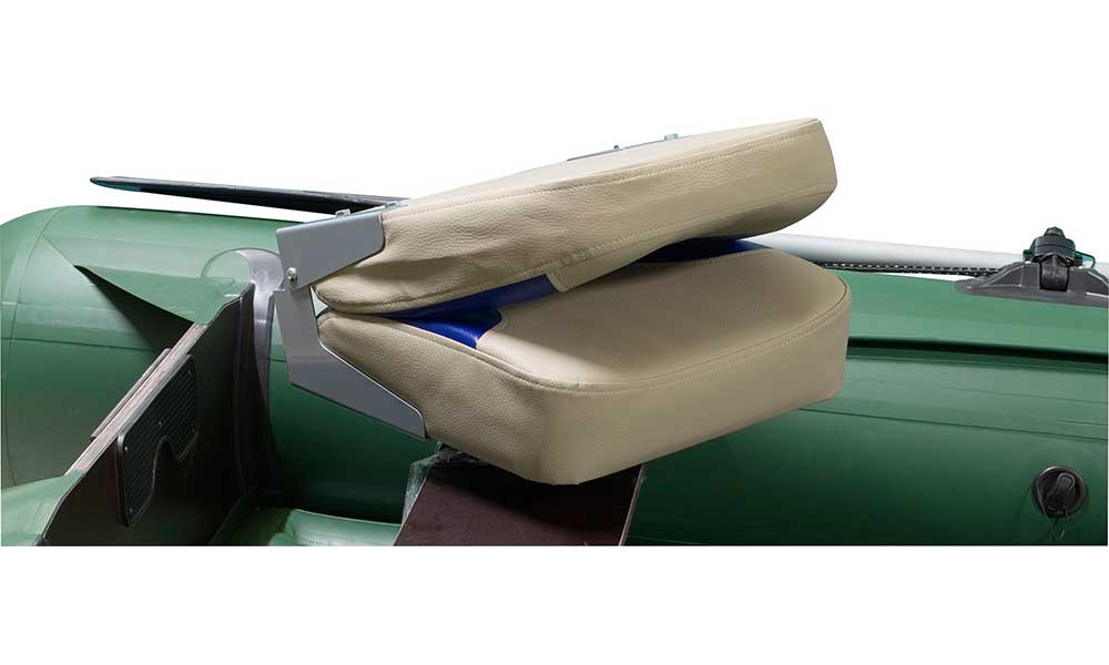 КРЕСЛО МЯГКОЕ РАСКЛАДНОЕ С ПОВОРОТНЫМ МЕХАНИЗМОМ ДЛЯ ЛОДОК в Реутове