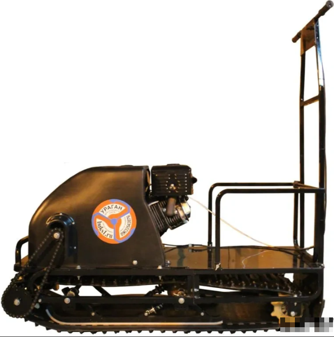 Мотобуксировщик Ураган Базовый 15 л.с. в Реутове