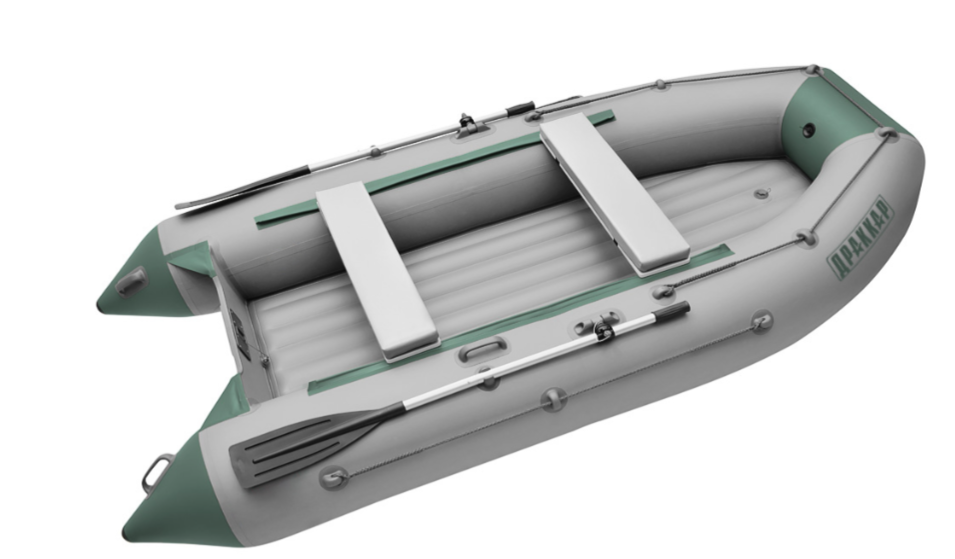 ЛОДКА ДРАККАР 3200 НДНД HANT-PRO в Реутове