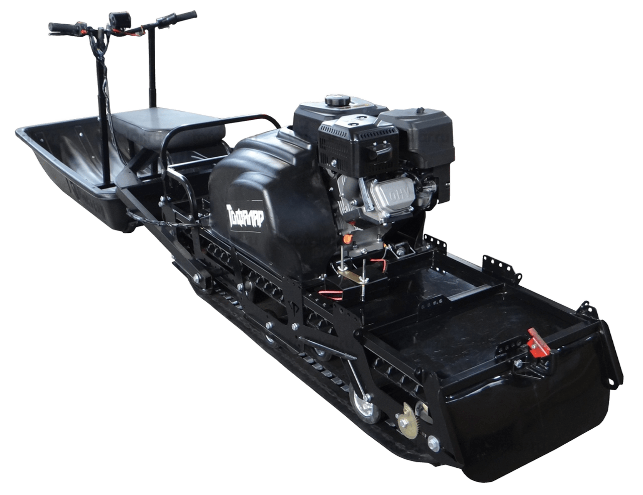 Мотобуксировщик Тофалар 500 Long - Толкач в Реутове