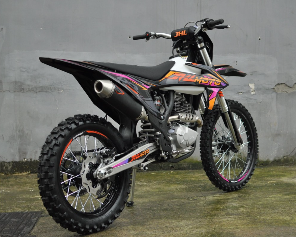 Мотоцикл JHLMOTO JHL LX3 PR300 (175FMN) в Реутове