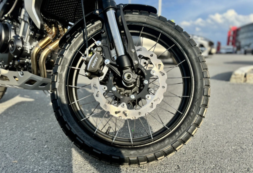 Мотоцикл KOVE 500F WILD в Реутове