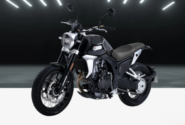 Мотоцикл KOVE 500F Neo Scrambler в Реутове