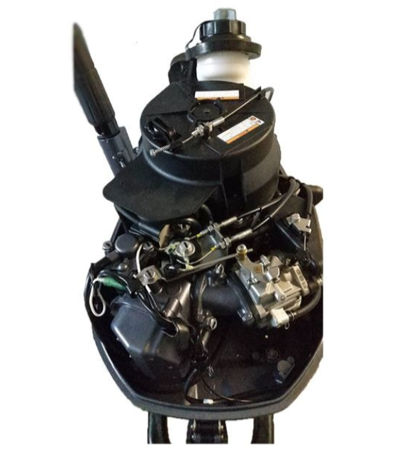 Лодочный мотор ALLFA CG F6 в Реутове