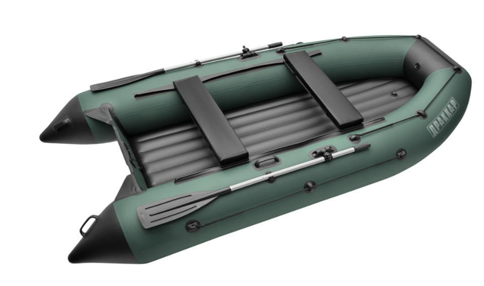 ЛОДКА ДРАККАР 3400 НДНД CLASSIC (БЕЗКИЛЬ) в Реутове