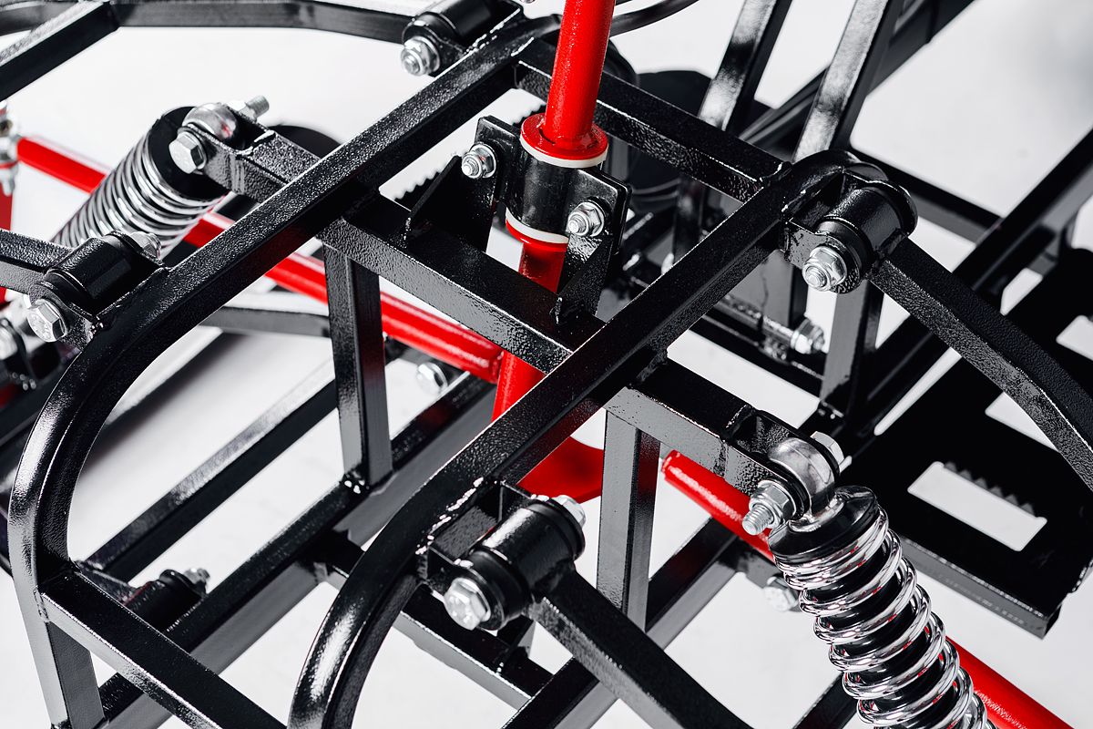 Лыжный модуль IKUDZO с подогревом ручек пластиковые лыжи в Реутове