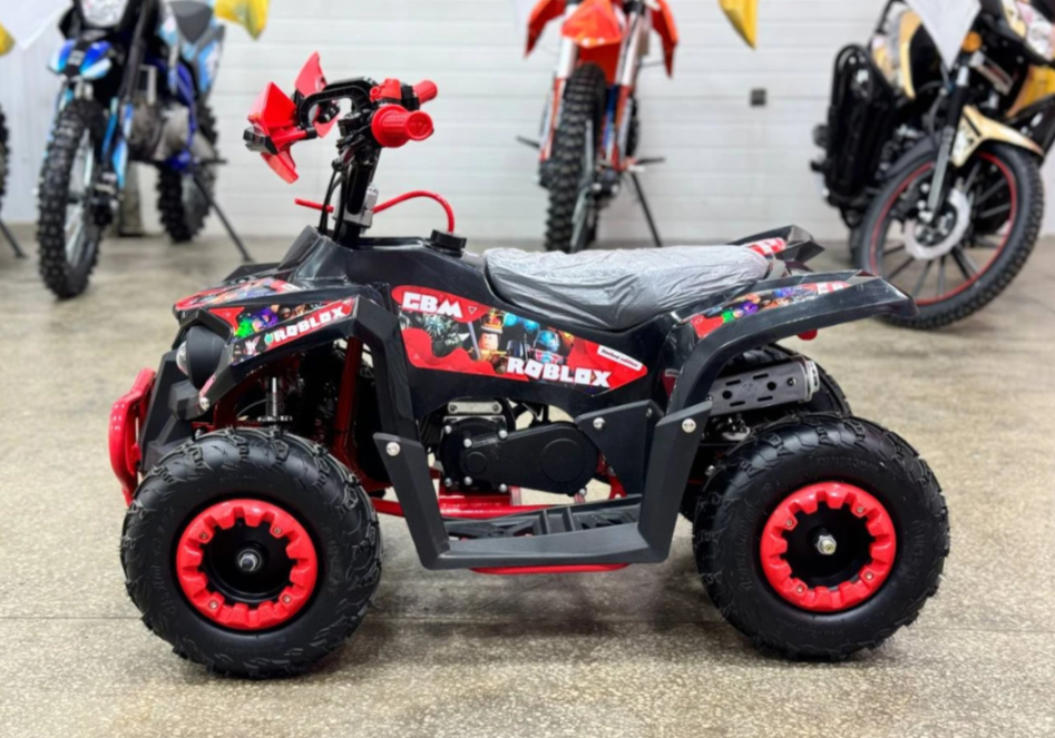 Квадроцикл GBM ROBLOX в Реутове