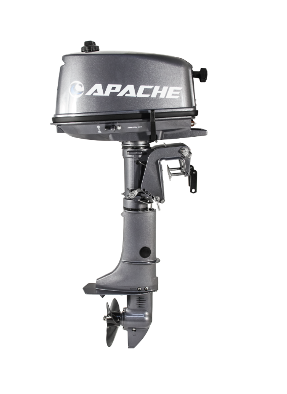 Лодочный мотор APACHE T5 BS в Реутове