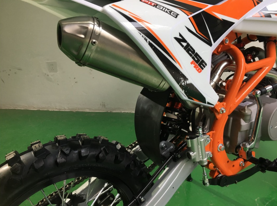 Питбайк JHLMOTO JHL Z125E Pro (ZS154FMI-3) в Реутове