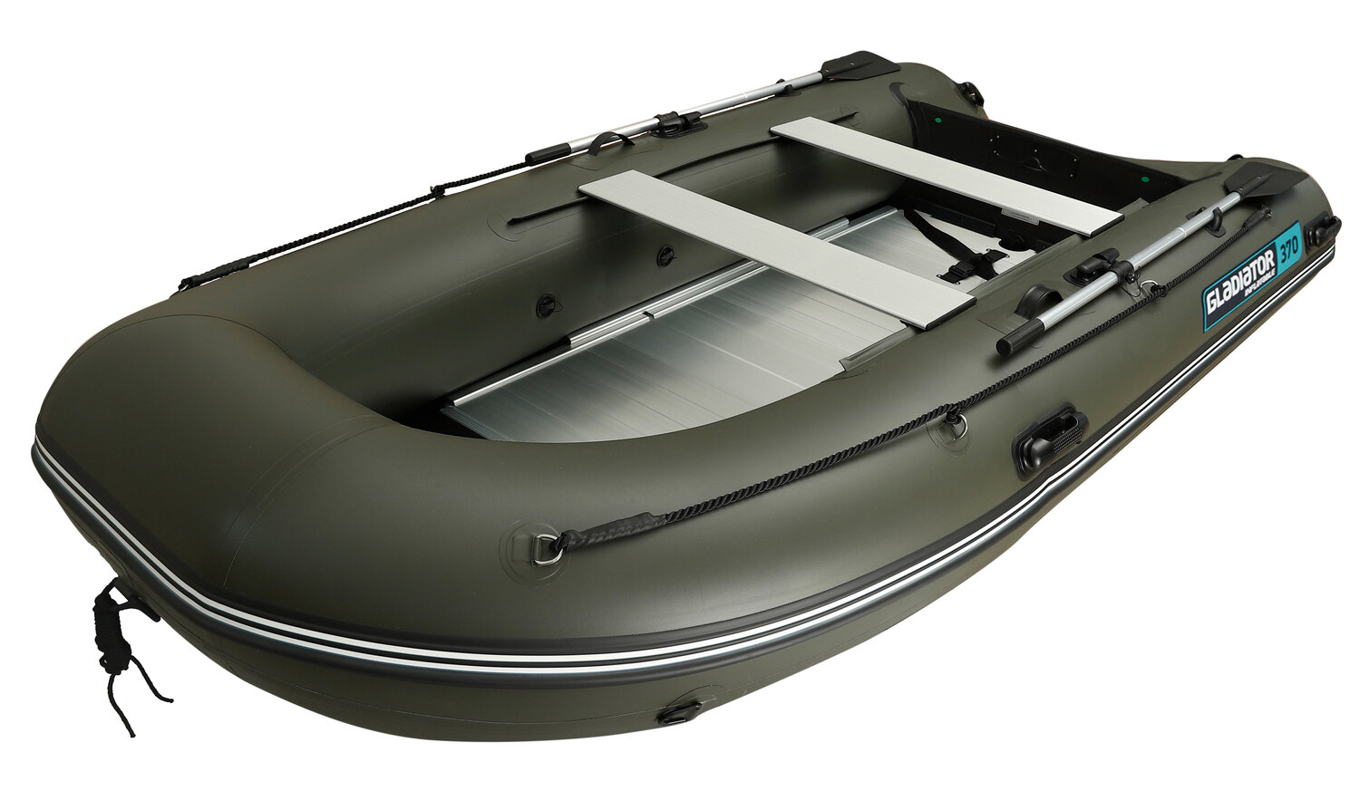 НАДУВНАЯ ЛОДКА GLADIATOR B330AL в Реутове