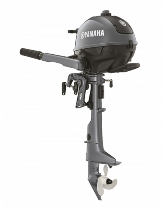 Лодочный мотор YAMAHA F2.5BMHS в Реутове