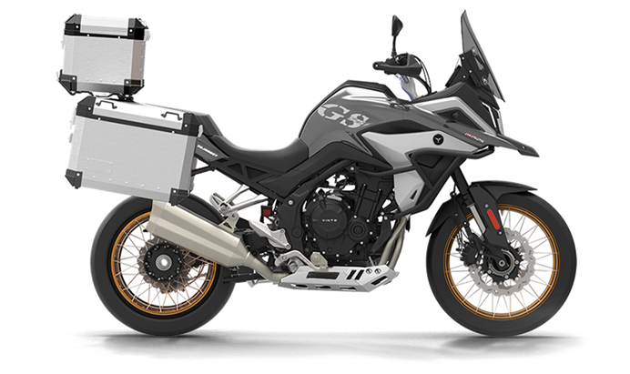 Мотоцикл VINTO GS525 в Реутове