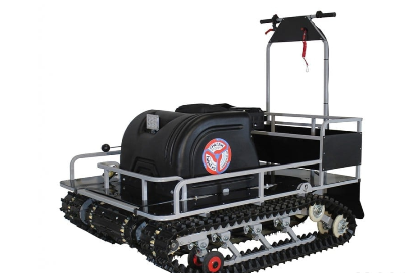 Мотобуксировщик УРАГАН Медведь 20 л.с. в Реутове