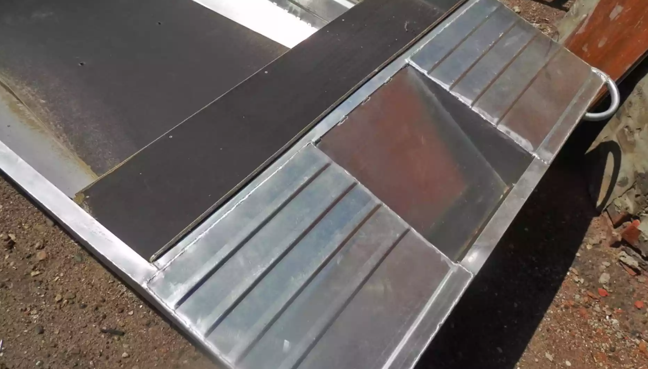 Алюминиевая лодка Вятка-Профи Вариант в Реутове