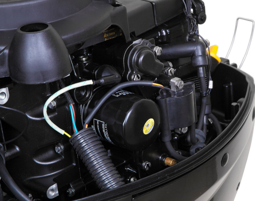 Лодочный мотор MARLIN MF 9.9 AWRS в Реутове