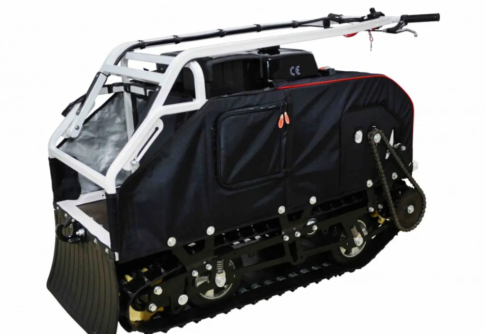 Компактная мотособака "Богатырь" mini 15Е (127 см) с электростартером в Реутове