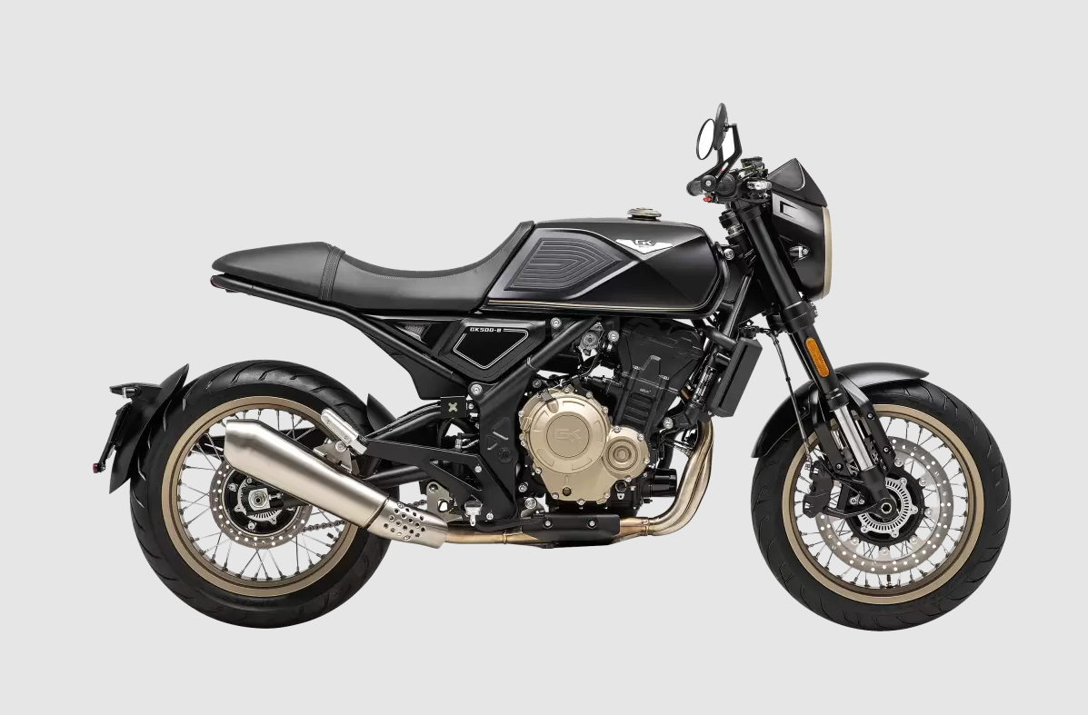 Мотоцикл GAOKIN GK 500 М11M в Реутове