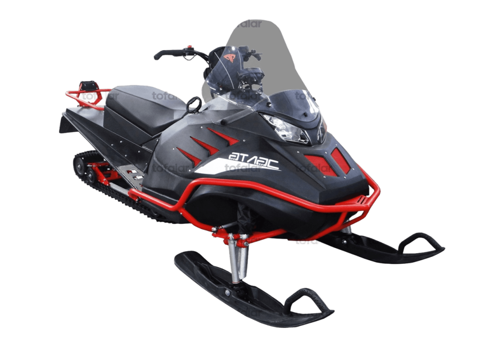 Снегоход ТОФАЛАР АТЛАС 500 в Реутове