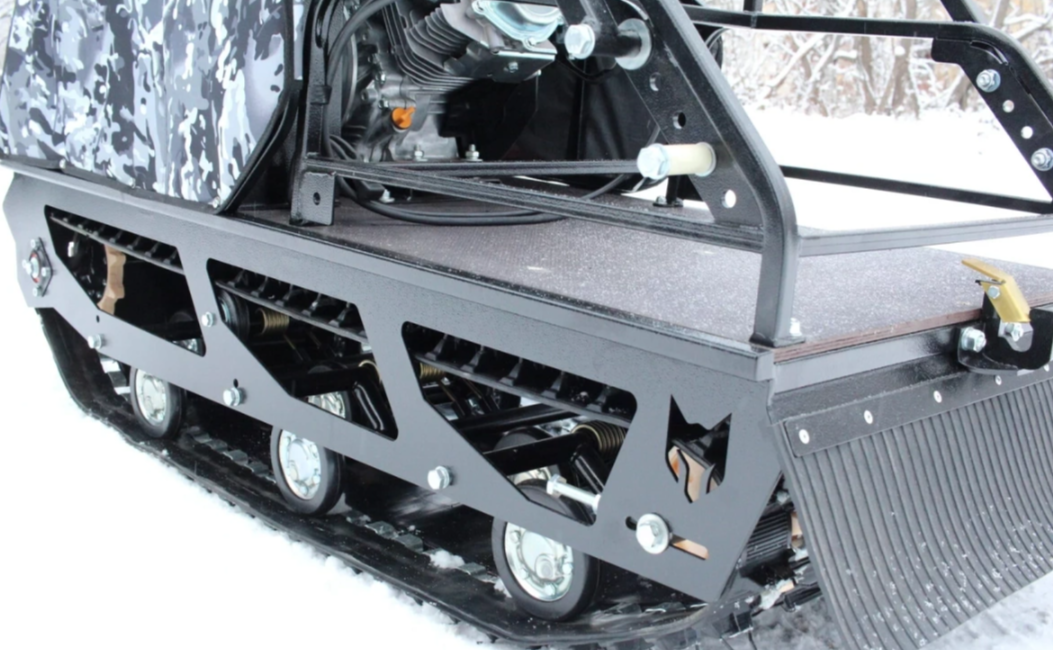 Мотобуксировщик POMOR M-600 PRO K20 в Реутове