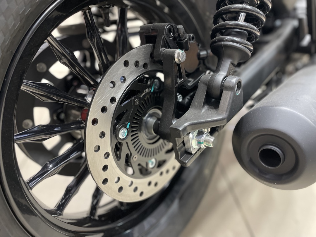 Мотоцикл Benda Chinchilla 300 в Реутове