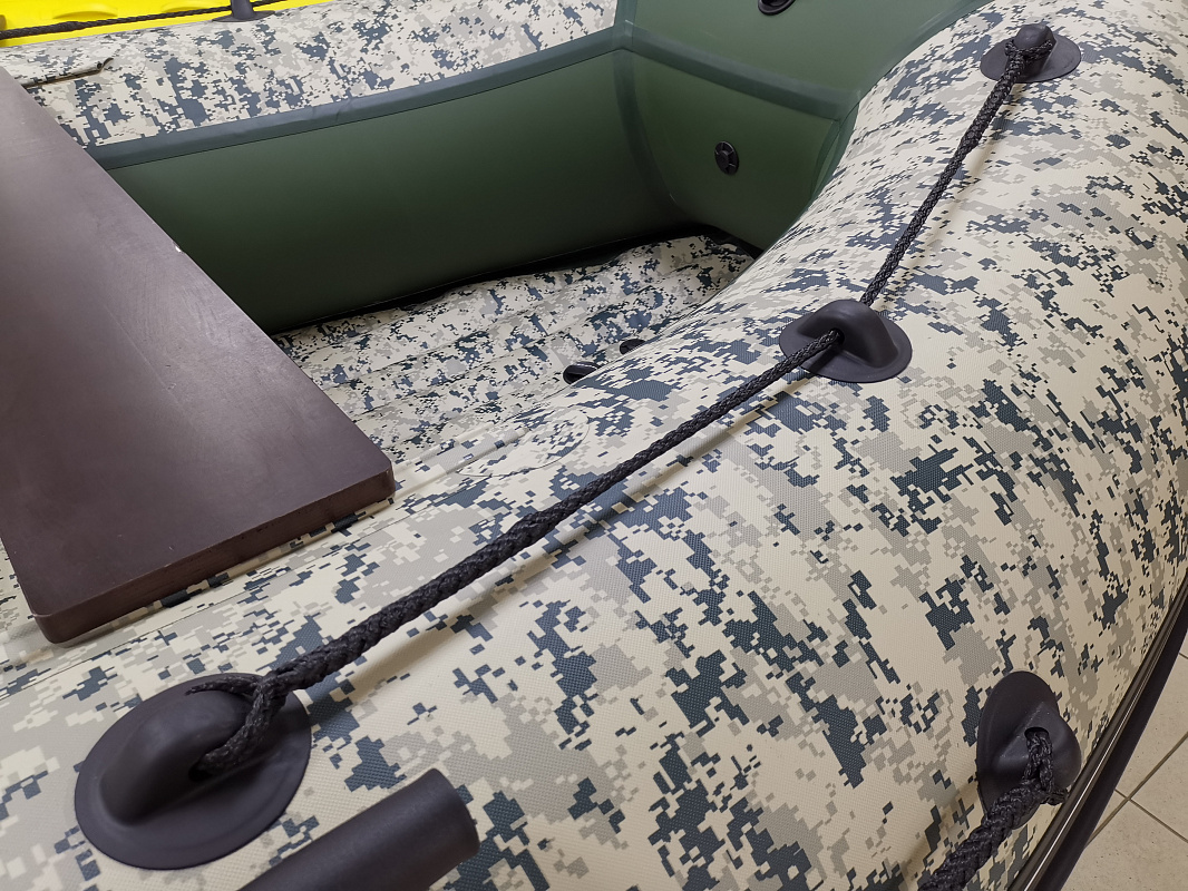 Лодка MISHIMO SPORT 370 в Реутове