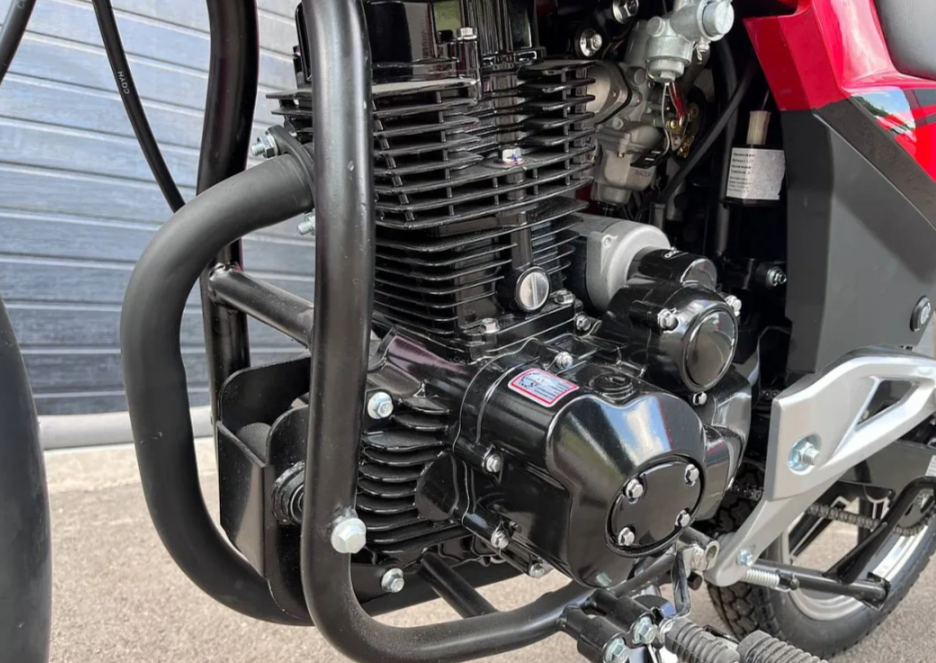 Мотоцикл RACER MAGNUM RC200-C5B в Реутове