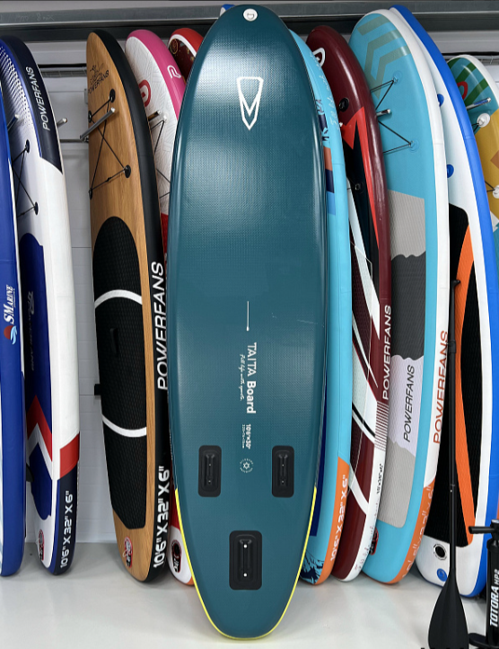 SUP (САП) Доска RAIDEX TAITA BLUE BOTTOM 10,6’ (320см) в Реутове