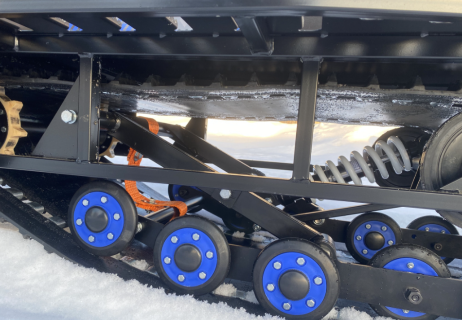 Снегоход PROMAX YAKUT 500 R/K SUPERLONG 2.0 4T 22 в Реутове