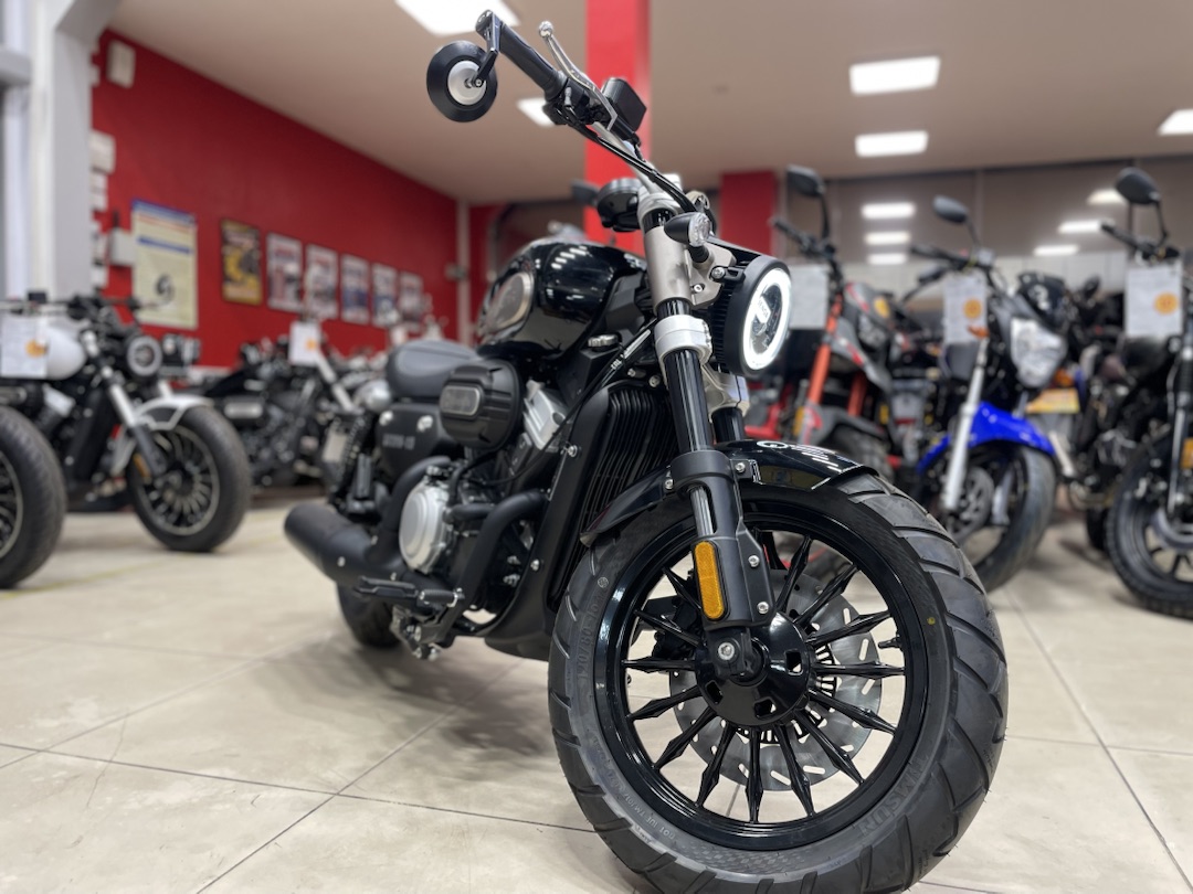 Мотоцикл Benda Chinchilla 300 в Реутове