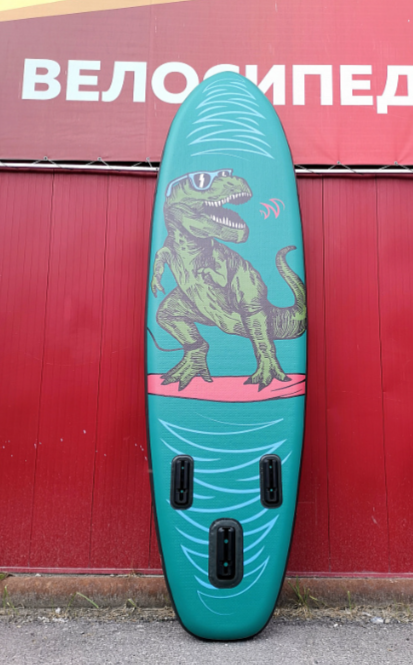 SUP (САП) Доска MISHIMO DINO 10(305) в Реутове