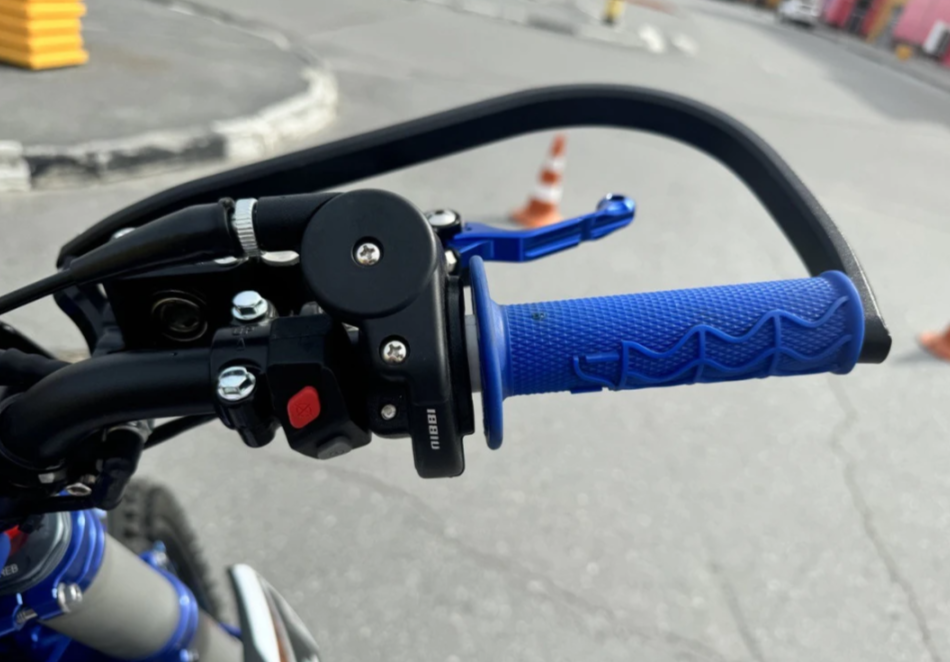 Кроссовый мотоцикл FAIDET NC300S ULTRA WP в Реутове