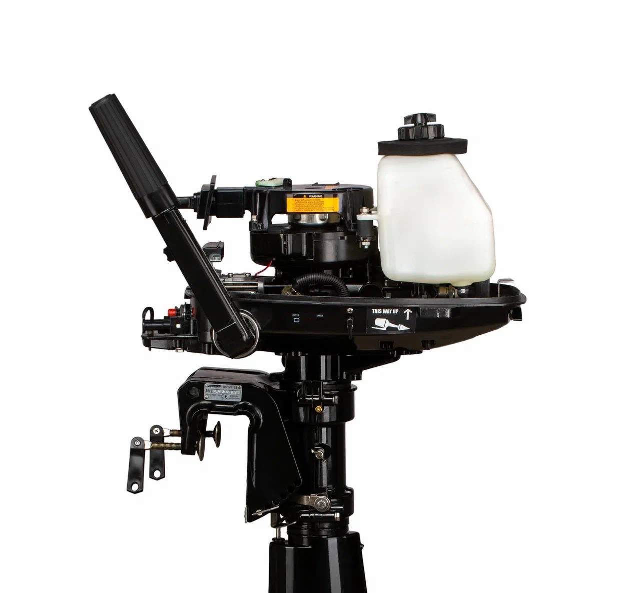 ЛОДОЧНЫЙ МОТОР GLADIATOR G5FHS в Реутове