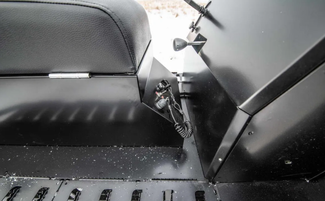 Снегоход АРКТИК 4Т в Реутове