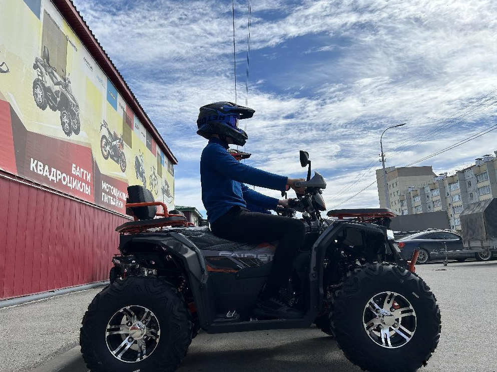 Квадроцикл FAIDET URBAN 280 LONG в Реутове