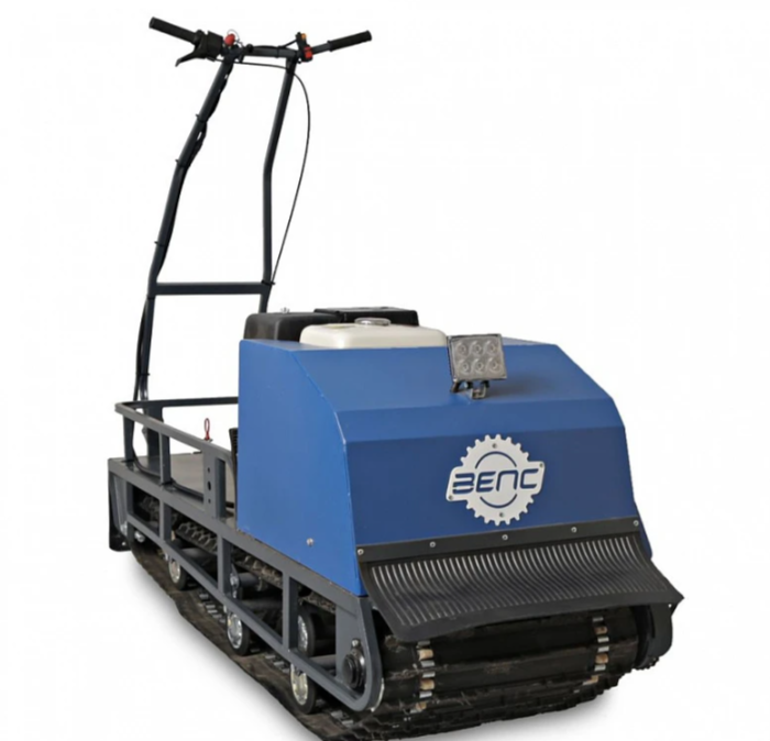 Мотобуксировщик ВЕПС WINTER «ЛОНГ» 18 в Реутове