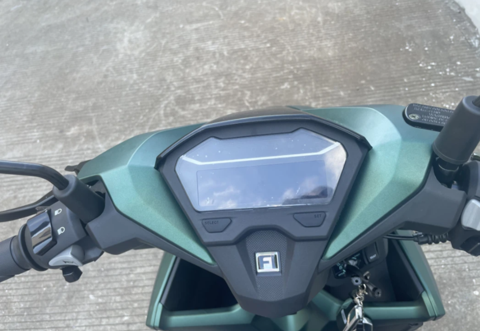 Скутер PROMAX INFERNO 250 (49) в Реутове