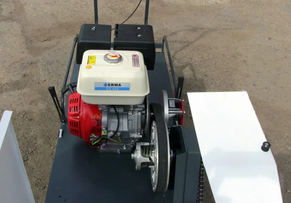 Мотобуксировщик ВЕПС «БЮДЖЕТНЫЙ» 15 л.с. в Реутове