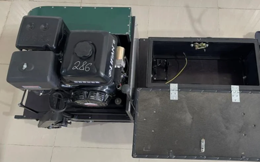 Мотобуксировщик ЕНОТ 4М в Реутове