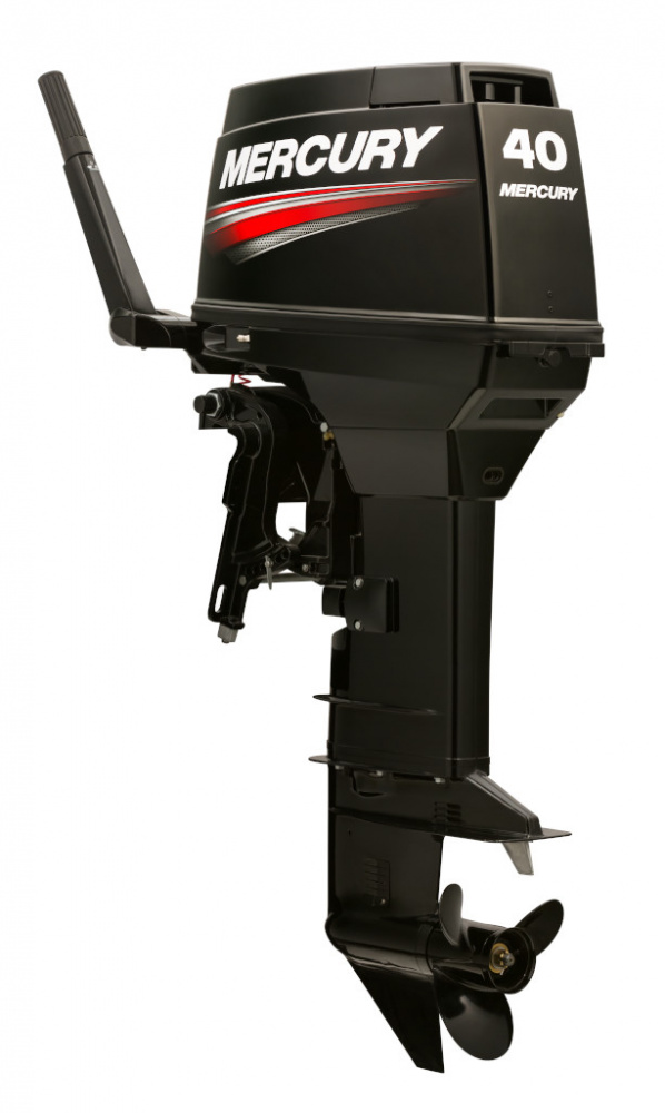 ЛОДОЧНЫЙ МОТОР MERCURY 40 MLH 697 CC в Реутове