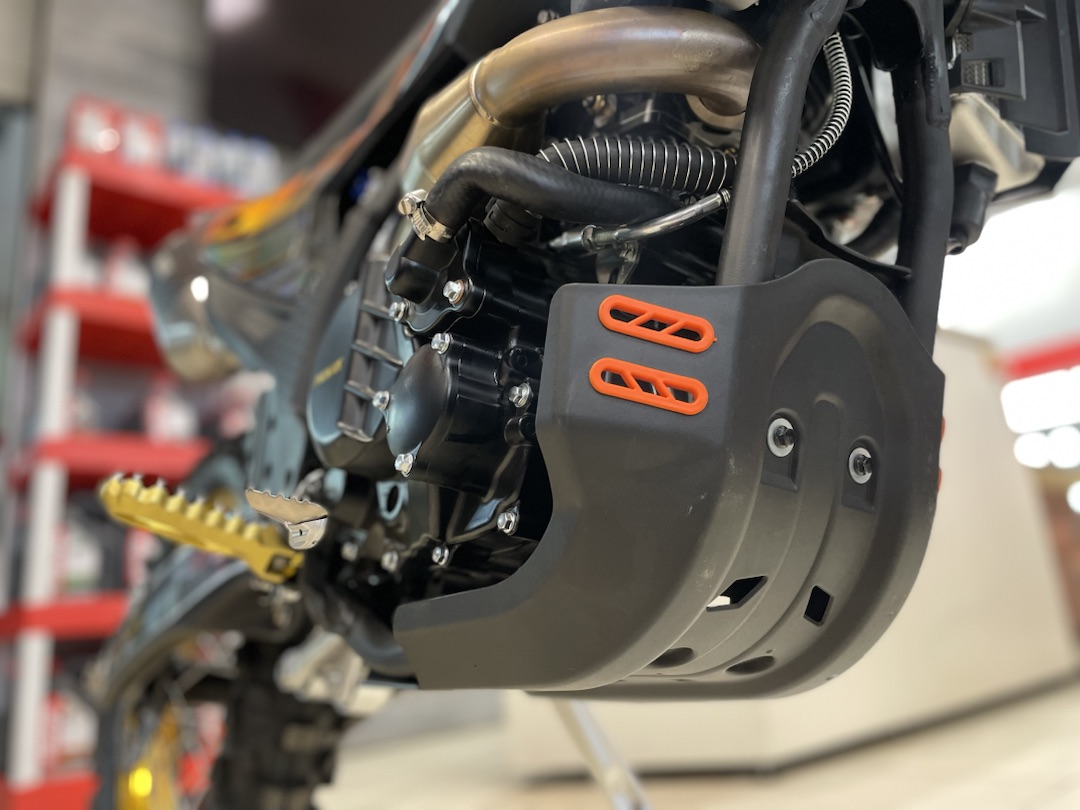 Кроссовый мотоцикл PROMAX BLACKOUT NB300 MX в Реутове