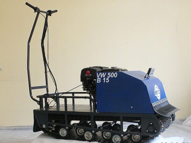 Мотобуксировщик ВЕПС WINTER «ЛОНГ» 18 в Реутове