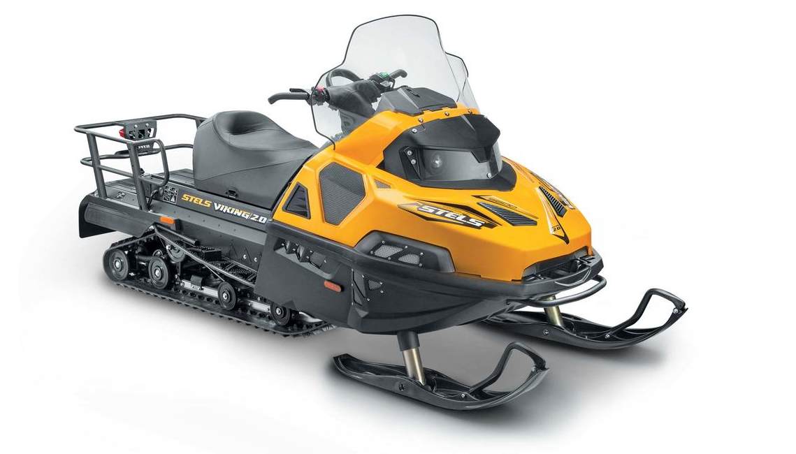 Снегоход SV600T (L ST SWT) ВИКИНГ 2.0 в Реутове