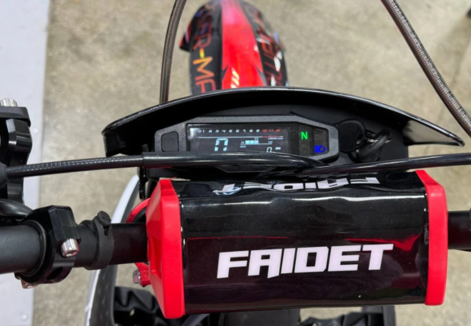 Кроссовый мотоцикл FAIDET CB300F MAX WP в Реутове